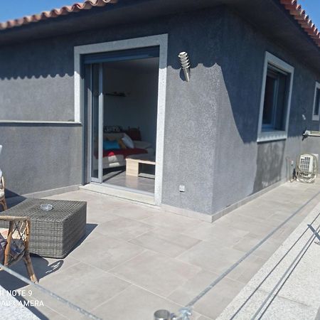 Chez J, Appartement A L'Etage, T3 Lecci Dış mekan fotoğraf