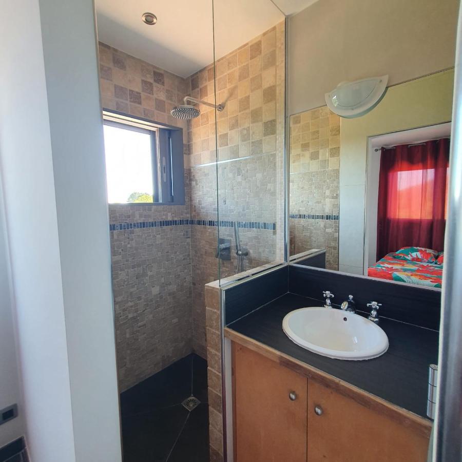 Chez J, Appartement A L'Etage, T3 Lecci Dış mekan fotoğraf