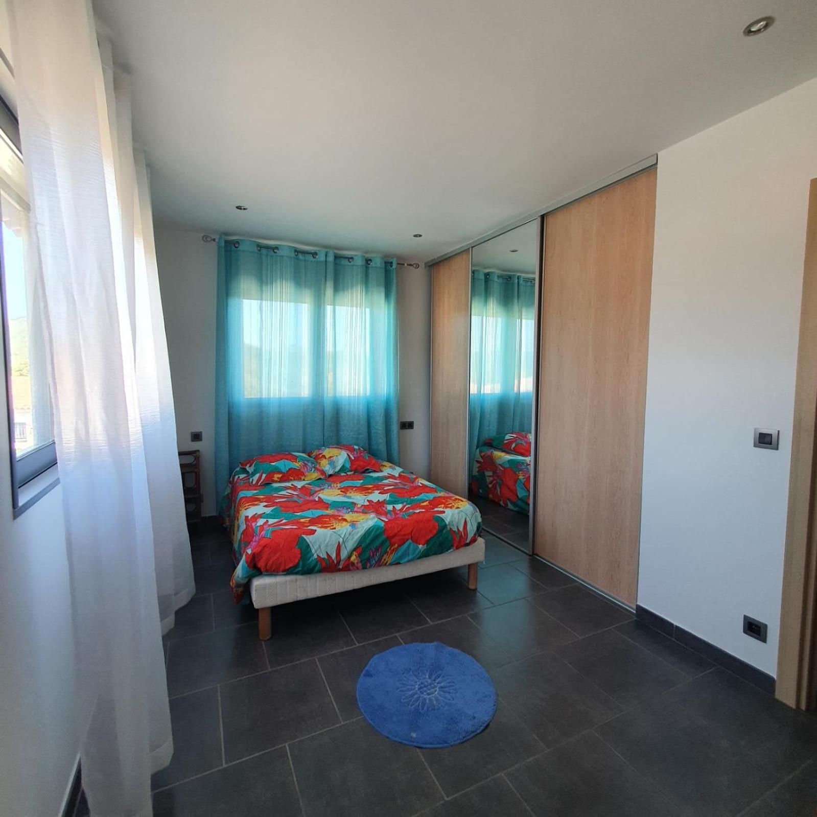 Chez J, Appartement A L'Etage, T3 Lecci Dış mekan fotoğraf