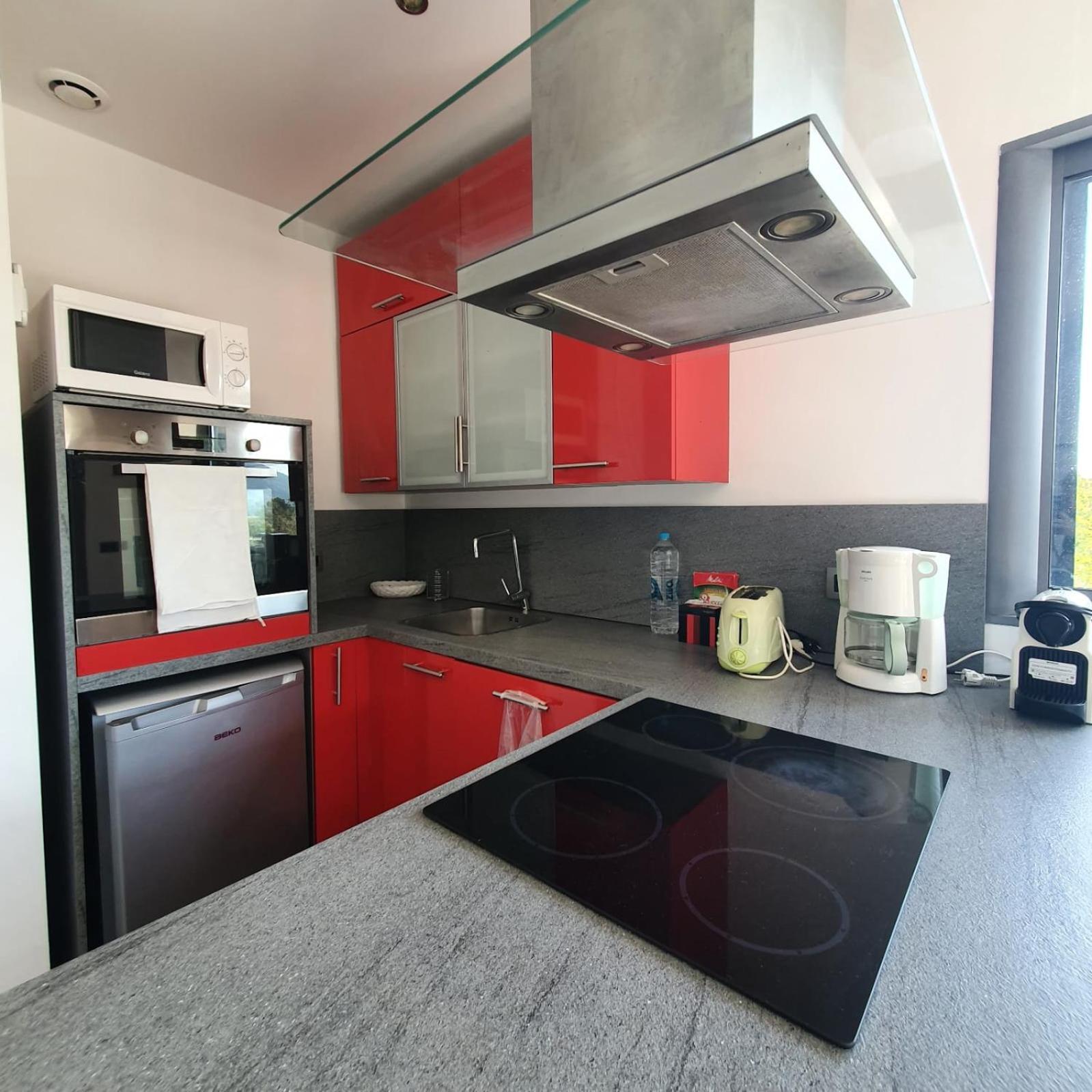Chez J, Appartement A L'Etage, T3 Lecci Dış mekan fotoğraf