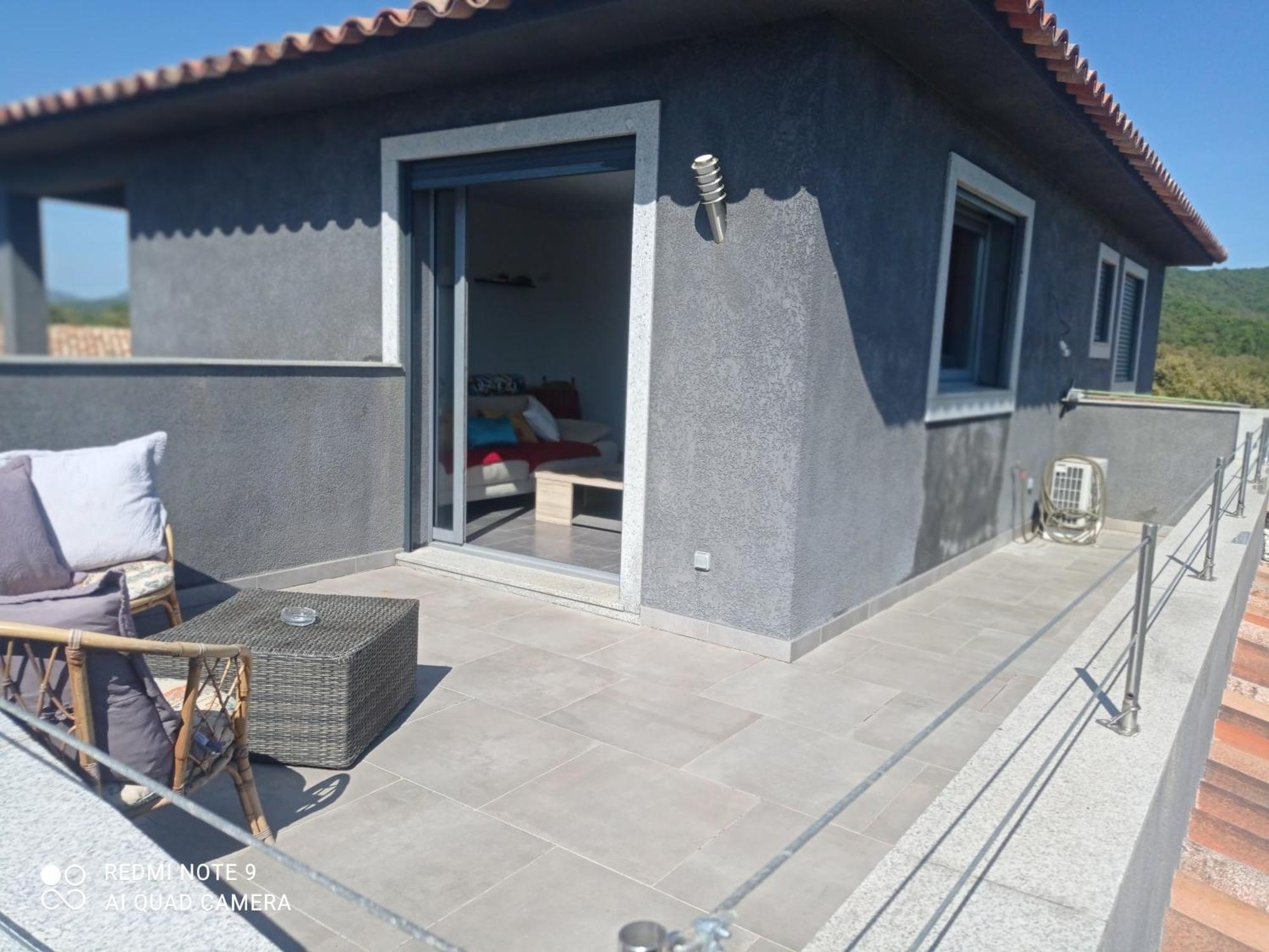 Chez J, Appartement A L'Etage, T3 Lecci Dış mekan fotoğraf